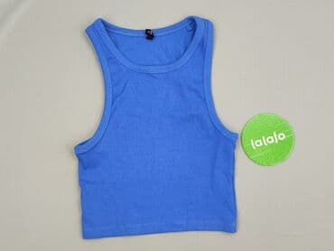 bluzki prazkowane: Sinsay, Top damski, rozmiar L — 2