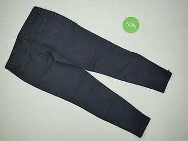 drip slim: Zara, Spodnie materiałowe damskie, rozmiar 2XL — 3