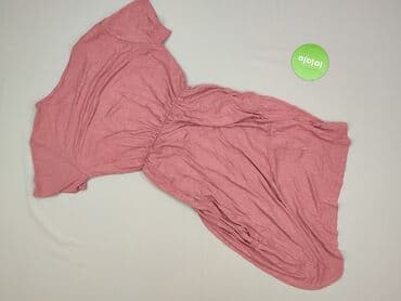 sukienki midi różowa: Sukienka damska, rozmiar S — 3