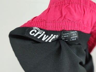 legginsy damskie calvin klein allegro: Crivit, Szorty damskie, L — 5