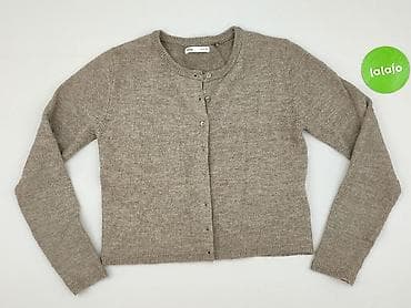 crocs wlochate: Sinsay, Kardigan damski, rozmiar M — 2