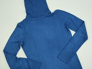 hm dresy szare: H&M, Golf damski, rozmiar M — 1