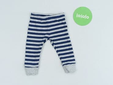 skarpety wzorowane z abs: Leggings, Carter's, 3-6 months, condition - Perfect — 2