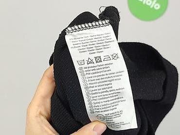 stan look: T-shirt damski, rozmiar S — 5
