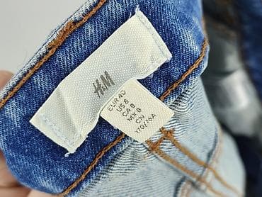 hm spodnice dzinsowe: H&M, Spódnica damska, rozmiar M — 4