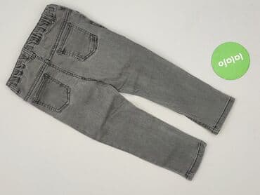 pepco bluza mickey: Spodnie jeansowe, Disney, 2-3 lat, 98, stan - Idealny — 3