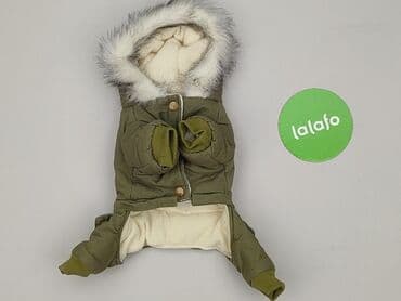 lidl kombinezon zimowy: Oto kombinezon dla zwierząt w kolorze khaki, idealny na chłodniejsze — 2