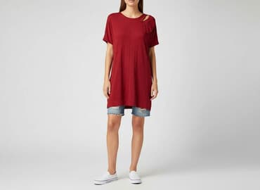 kamizelka góralska wełniana: H&M, Tunika damska, rozmiar S — 7