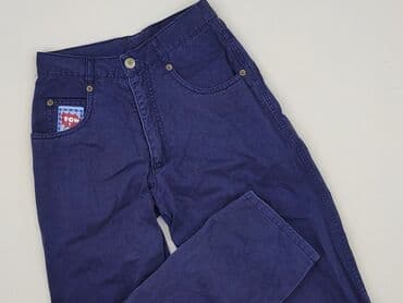 Jeans, 10 years, 140, condition - Perfect