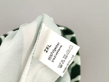 spódnice midi zielone: Spódnica damska, rozmiar 2XL — 5