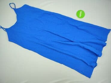 sukienki maxi na wesele niebieska: Sukienka damska, rozmiar S — 3