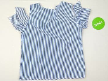 bluzka z odkrytym ramieniem allegro: Bluzka damska, rozmiar L — 3