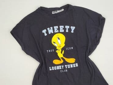 space jam koszulka: Looney Tunes, T-shirt damski, rozmiar L — 1
