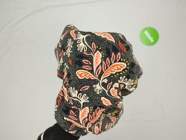 fajne wzory rajstop: Spodnie materiałowe damskie, S — 6