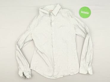 dluga biala koszula: CAMAIEU, Koszula damska, rozmiar S — 2