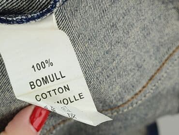 bielizna x bionic: Dziecięca kurtka jeansowa, 12 lat, 146-152 cm, stan - Bardzo dobry — 5