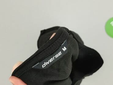 koszulki na ramiączkach plus size: Diverse, T-shirt damski, M — 5