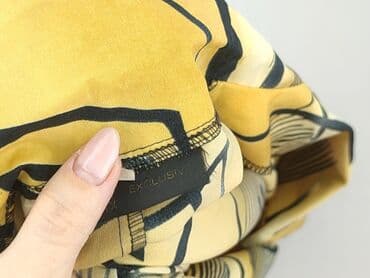 bluzka w geometryczne wzory: Exclusive, Garnitur damski, rozmiar 8XL — 7