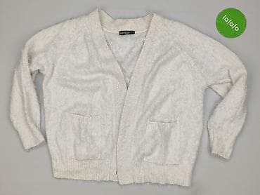 kurtka puchoea: Janina, Kardigan damski, rozmiar XS — 2