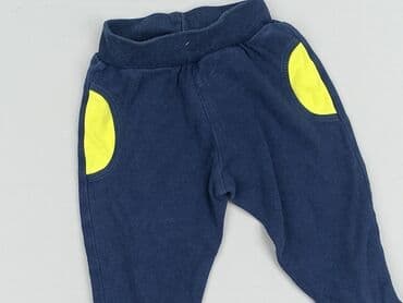 legginsy niemowlece reserved: Sweatpants, 6-9 months, condition - Very good — 1