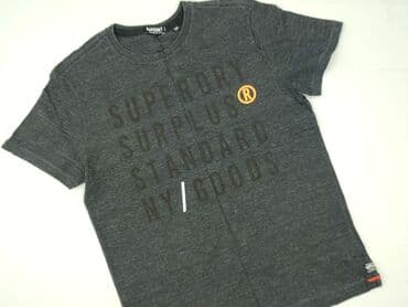T-shirt for men, S (EU 36), Superdry, condition - Perfect