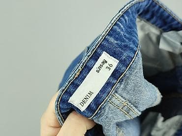 pull and bear ogrodniczki: Sinsay, Szorty damskie, rozmiar S — 4