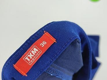cargo pull and bear: TXM, Spodnie materiałowe damskie, rozmiar S — 4