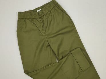 Material trousers for women, XS