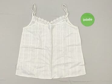 5 10 15 białe bluzki: Bluzka damska, rozmiar S — 4