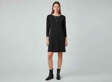 prosta elegancka sukienki: H&M, Sukienka damska, rozmiar S — 6