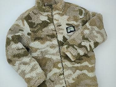 lidl sweter: Futro Reserved, 12 lat, Tkaniny syntetyczne, stan - Idealny — 1