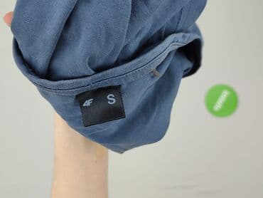 4f t shirty: 4F, T-shirt damski, rozmiar S — 4