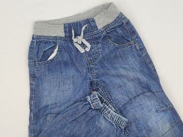 джинси h: Jeans, Name it, 3-4 years, 104, condition - Very good — 1