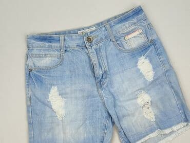 pull jeans: Place du Jour, Szorty damskie, rozmiar S — 1