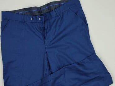 czy sweter z poliestru jest dobry: Suit pants for men, M (EU 38), condition - Very good — 1