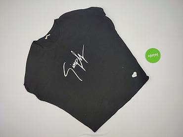 T-shirt damski, rozmiar 8XL — 2