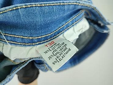 jeansy american eagle: Used Jeans, Jeansy damskie, rozmiar M — 4