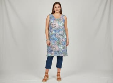 sukienki na wesele długie rozmiar 48: Sukienka damska, rozmiar 3XL — 1