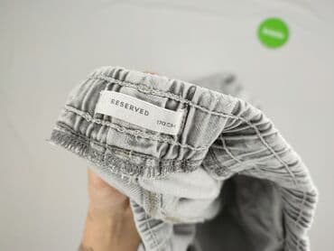 c a spodnie narciarskie: Spodnie dresowe, Reserved, 15 lat, 170, stan - Idealny — 4