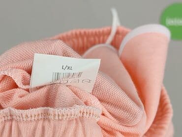 dres welurowy damski krótkie spodenki: Szorty damskie, rozmiar XL — 5