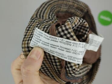 top zara basic: Zara, Material trousers for women, size S — 6