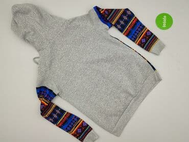 baggy bluza: Bluza z kapturem damska, rozmiar M — 3