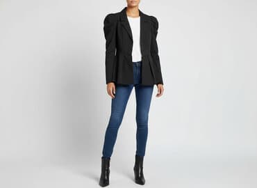 Nasty Gal, Women's blazer, size M