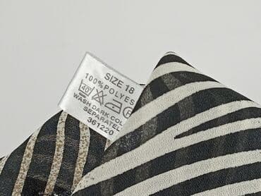 top z piorkami: Bluzka damska, rozmiar XL — 5