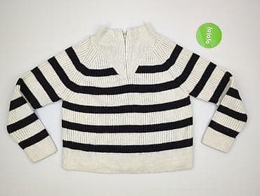 fleki kurtki: Zara, Sweter damski, rozmiar M — 2