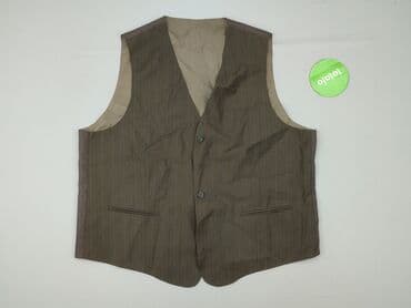 c a spodnie męskie canda: C&A, Kamizelka dla mężczyzn, rozmiar 8XL — 2