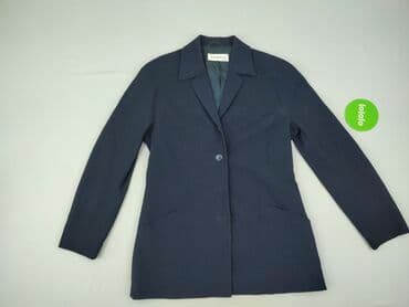 marynarki damskie plus size: Bianca, Women's blazer, size S (EU 36) — 2