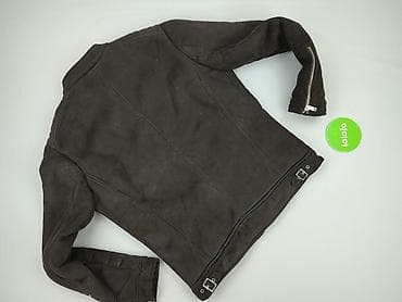 bomber h: Kurtka męska ZARA MAN - Model: biker/moto z przesuniętym zamkiem - — 3