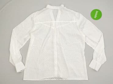 bluzka biala: Sinsay, Bluzka damska, rozmiar M — 3