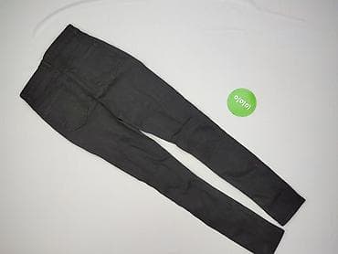 acne studios spodnie: Boohoo, Jeansy damskie, rozmiar M — 3